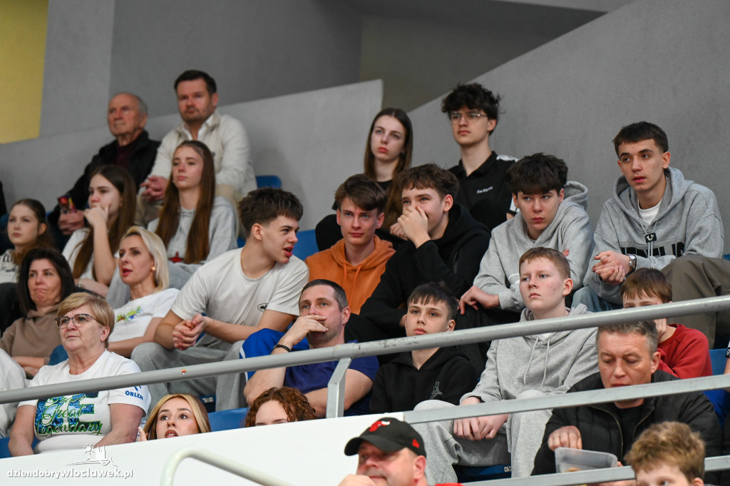 Mecz Anwil Włocławek - Twarde Pierniki Toruń