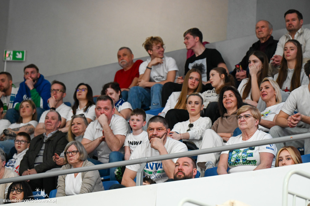 Mecz Anwil Włocławek - Twarde Pierniki Toruń