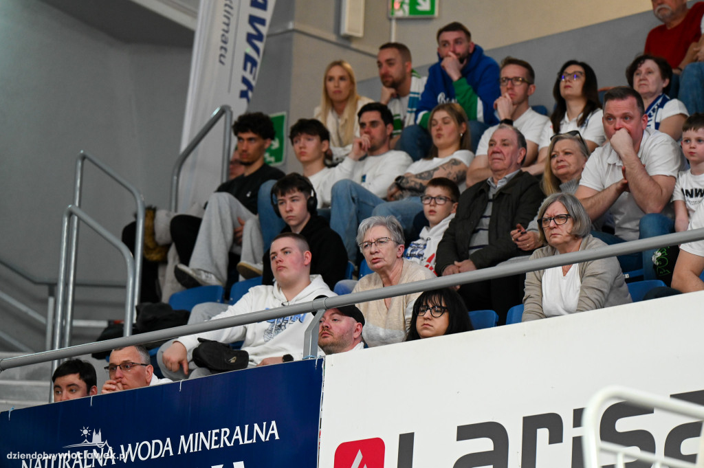 Mecz Anwil Włocławek - Twarde Pierniki Toruń