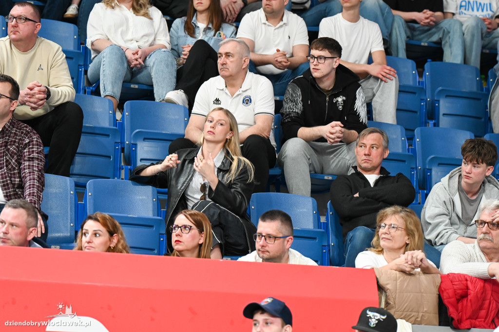 Mecz Anwil Włocławek - Twarde Pierniki Toruń
