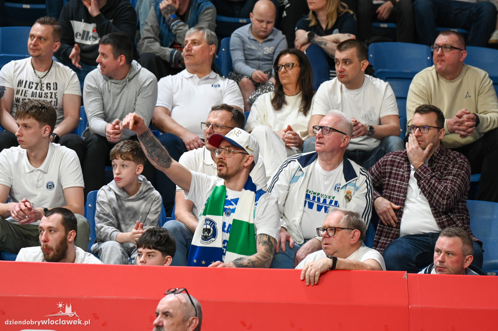 Mecz Anwil Włocławek - Twarde Pierniki Toruń