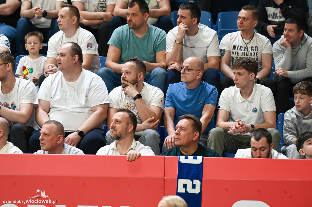 Mecz Anwil Włocławek - Twarde Pierniki Toruń