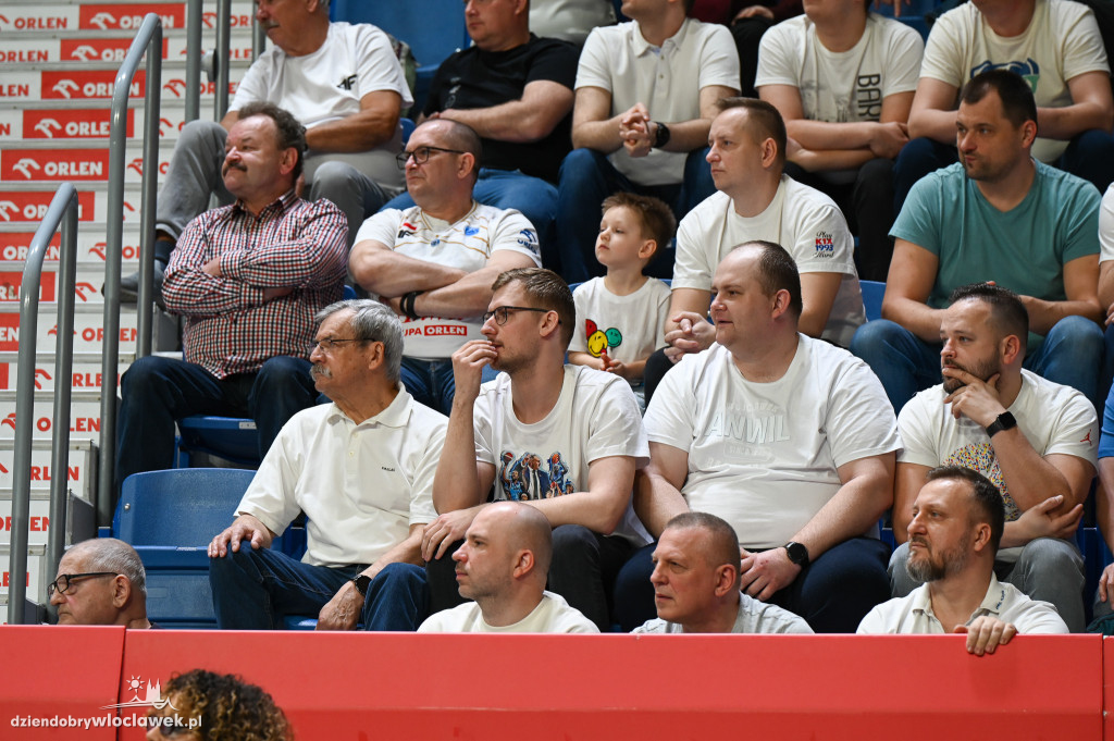 Mecz Anwil Włocławek - Twarde Pierniki Toruń