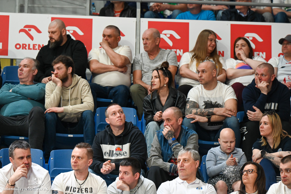 Mecz Anwil Włocławek - Twarde Pierniki Toruń