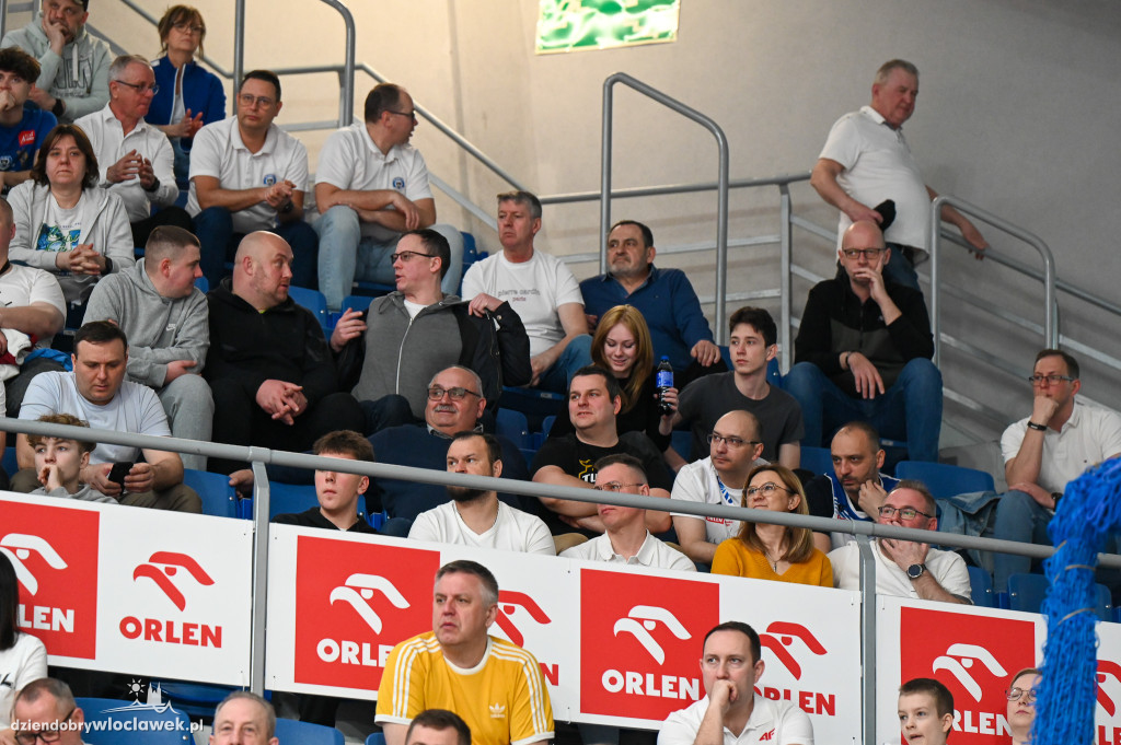 Mecz Anwil Włocławek - Twarde Pierniki Toruń