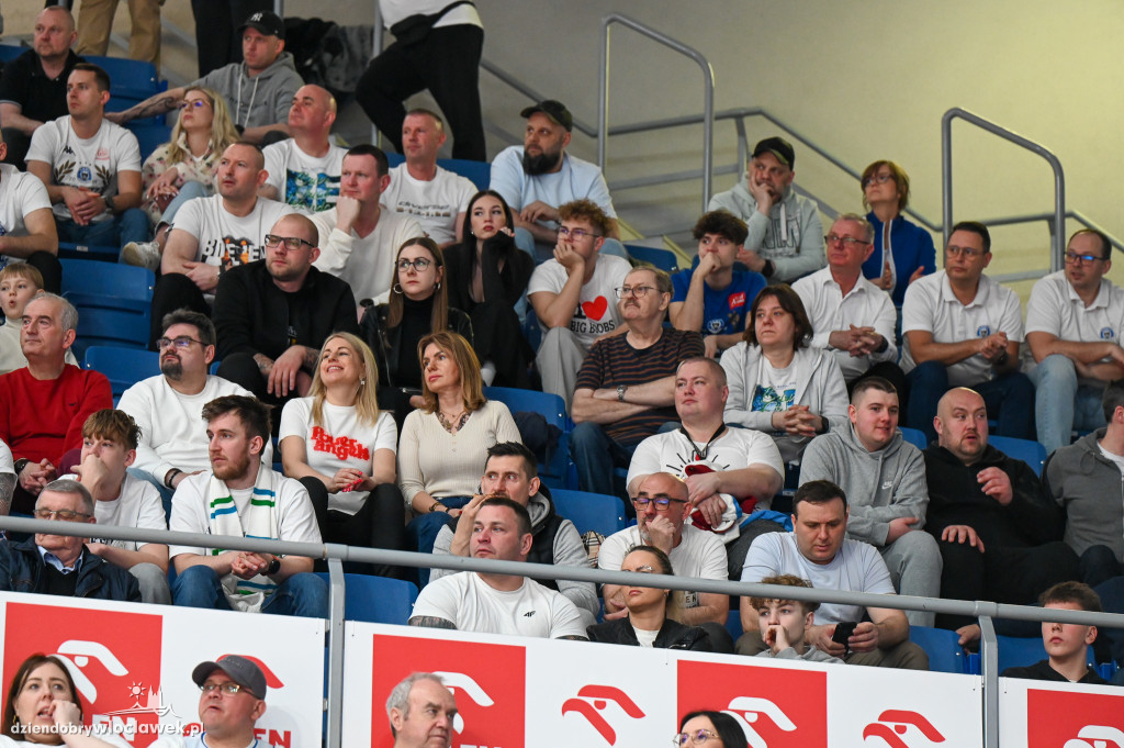 Mecz Anwil Włocławek - Twarde Pierniki Toruń