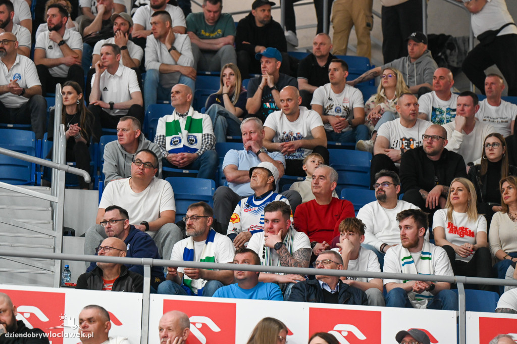 Mecz Anwil Włocławek - Twarde Pierniki Toruń