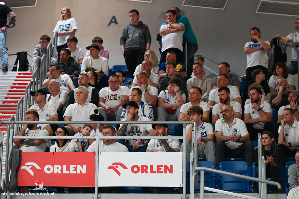 Mecz Anwil Włocławek - Twarde Pierniki Toruń