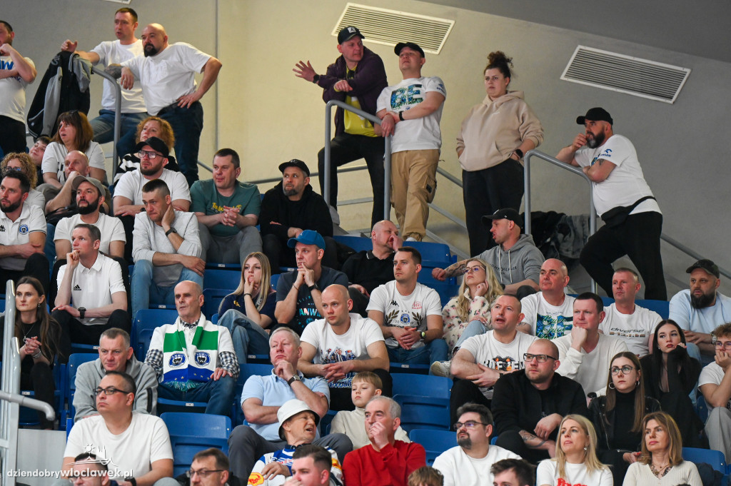 Mecz Anwil Włocławek - Twarde Pierniki Toruń
