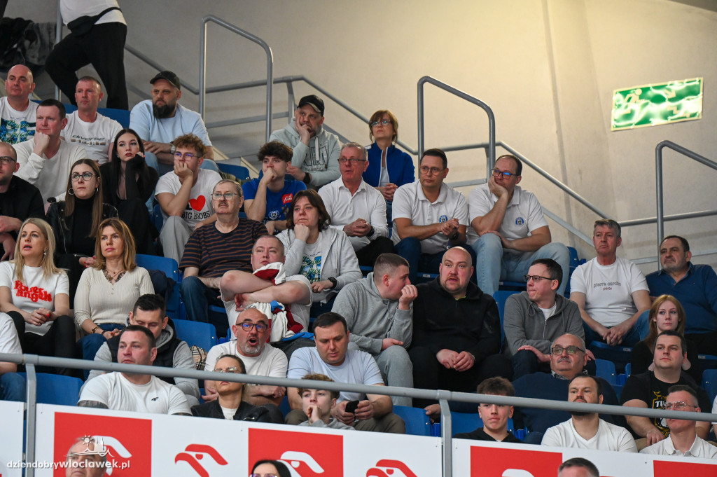 Mecz Anwil Włocławek - Twarde Pierniki Toruń