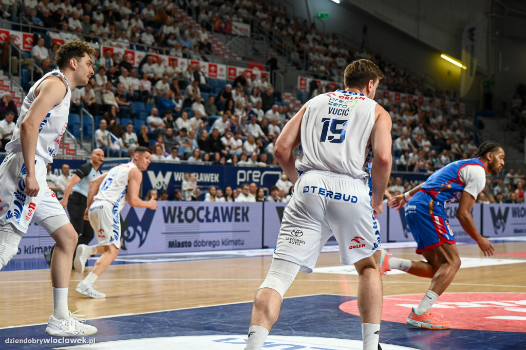 Mecz Anwil Włocławek - Twarde Pierniki Toruń