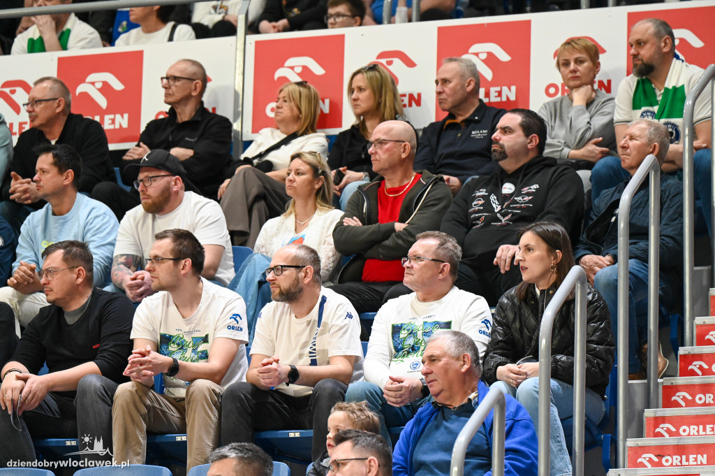 Mecz Anwil Włocławek - Twarde Pierniki Toruń