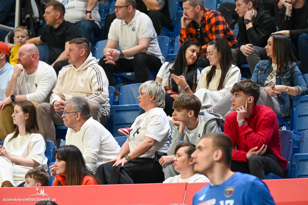 Mecz Anwil Włocławek - Twarde Pierniki Toruń