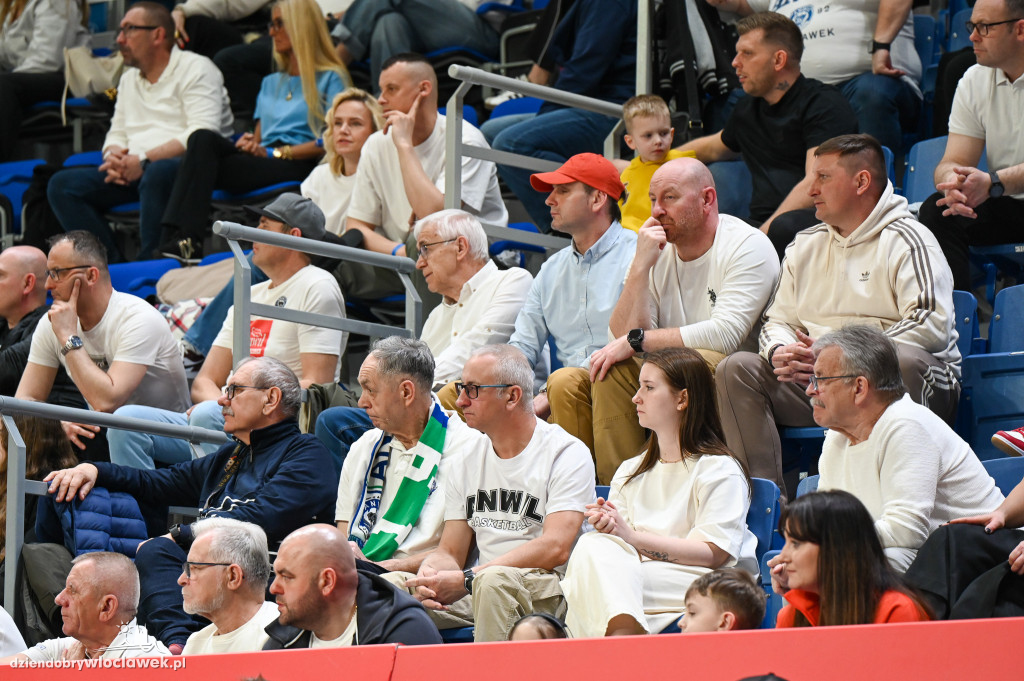 Mecz Anwil Włocławek - Twarde Pierniki Toruń