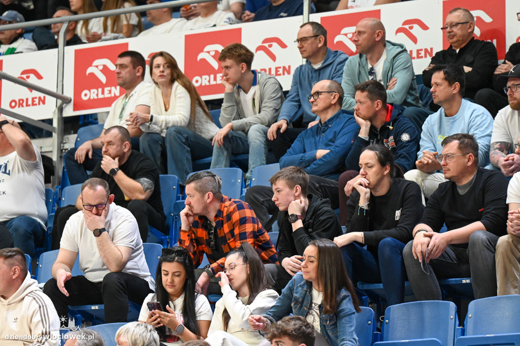 Mecz Anwil Włocławek - Twarde Pierniki Toruń