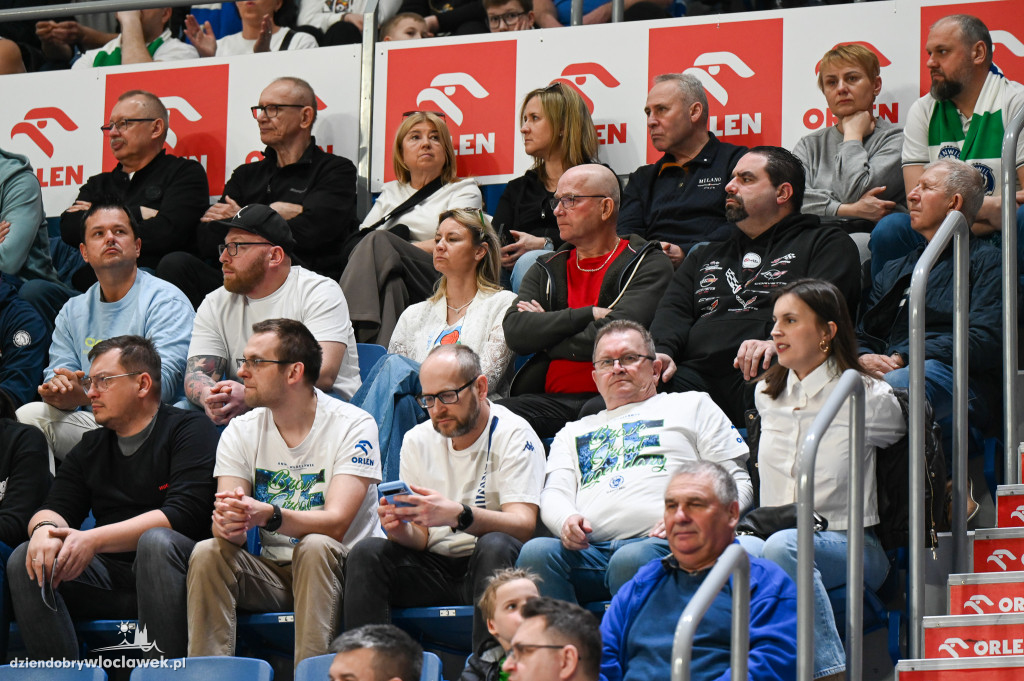 Mecz Anwil Włocławek - Twarde Pierniki Toruń