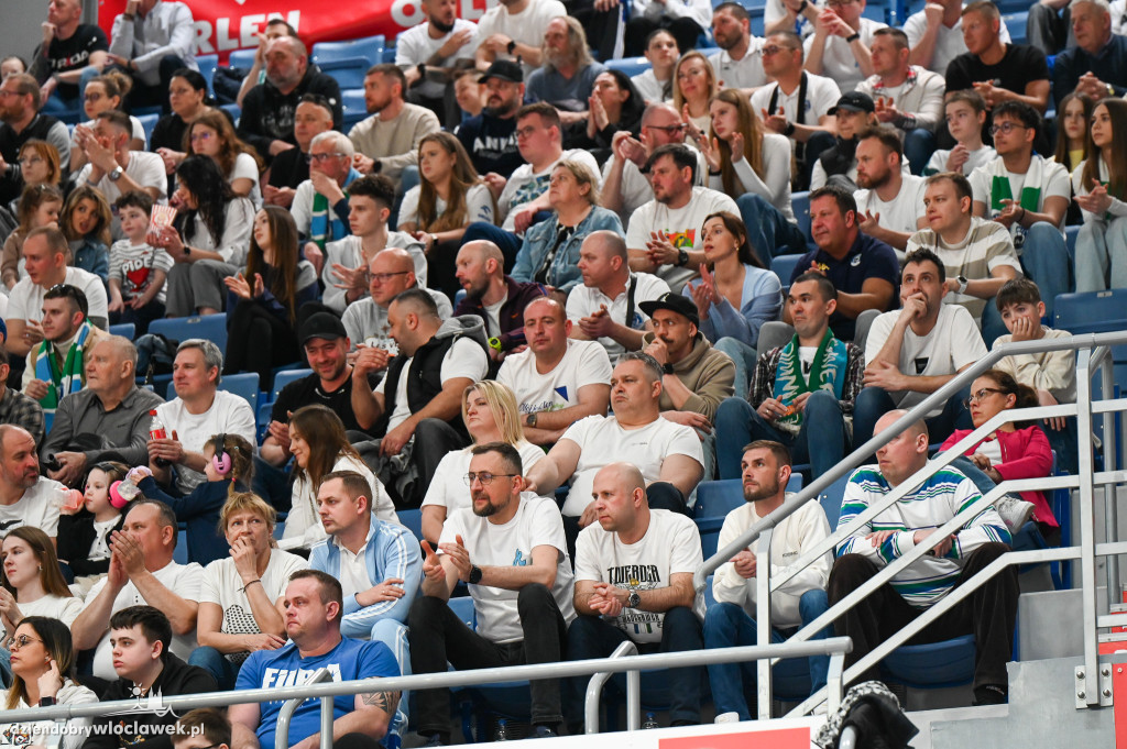 Mecz Anwil Włocławek - Twarde Pierniki Toruń