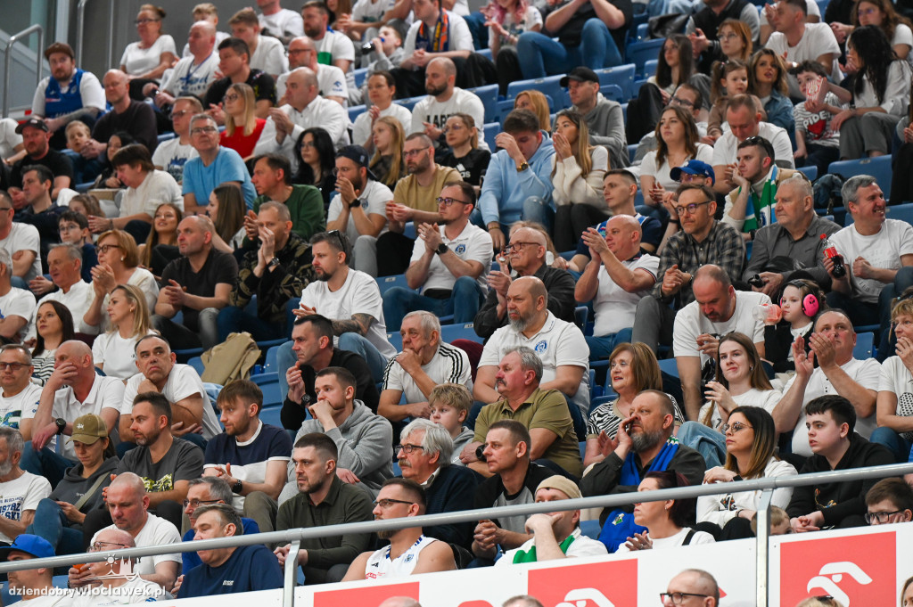 Mecz Anwil Włocławek - Twarde Pierniki Toruń