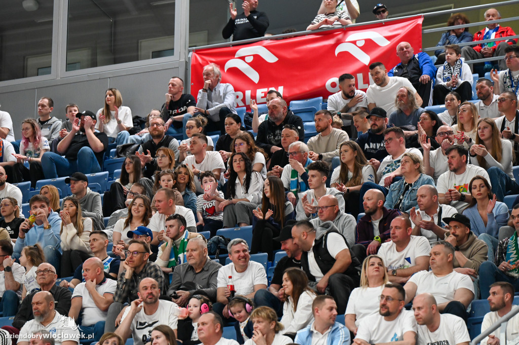 Mecz Anwil Włocławek - Twarde Pierniki Toruń