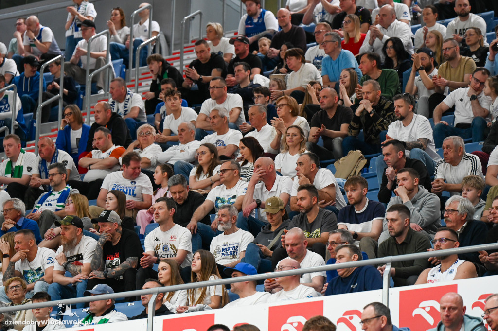 Mecz Anwil Włocławek - Twarde Pierniki Toruń