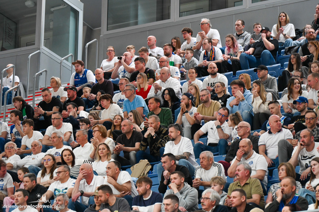 Mecz Anwil Włocławek - Twarde Pierniki Toruń
