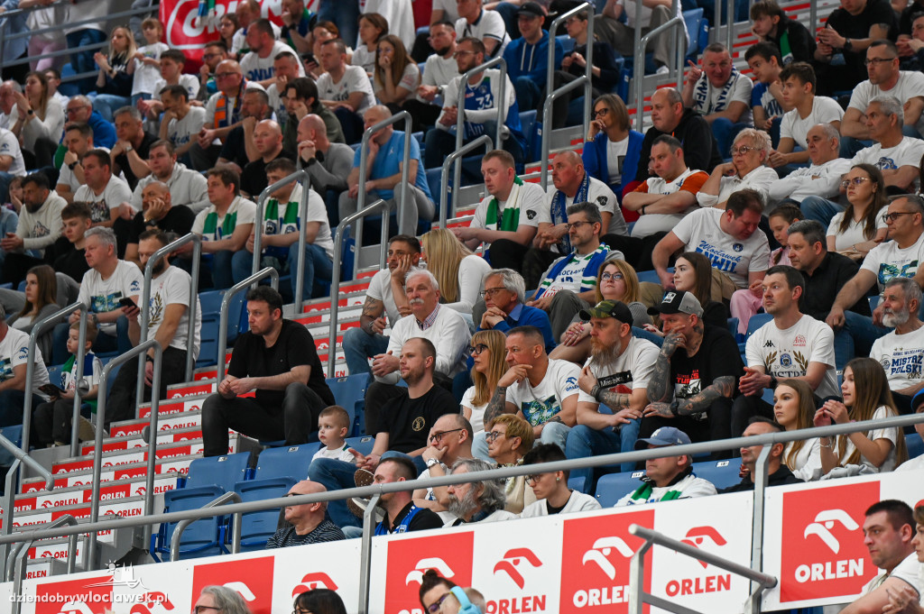 Mecz Anwil Włocławek - Twarde Pierniki Toruń
