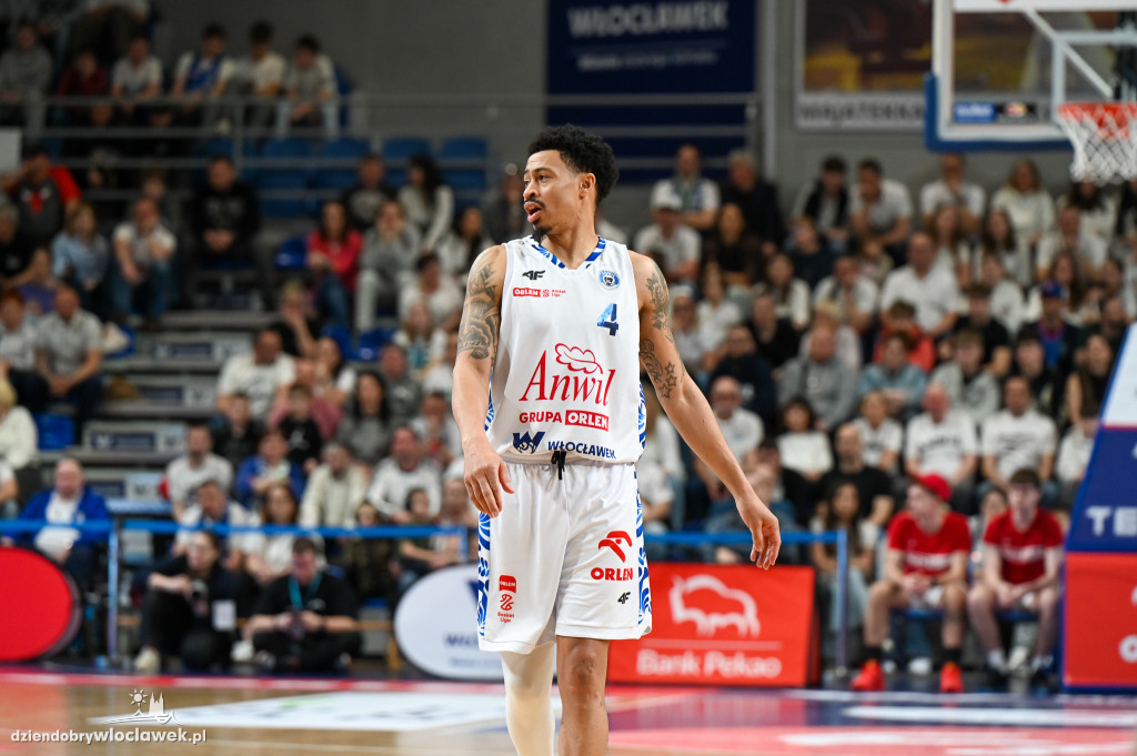 Mecz Anwil Włocławek - Twarde Pierniki Toruń