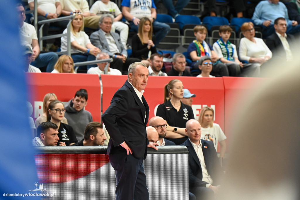 Mecz Anwil Włocławek - Twarde Pierniki Toruń