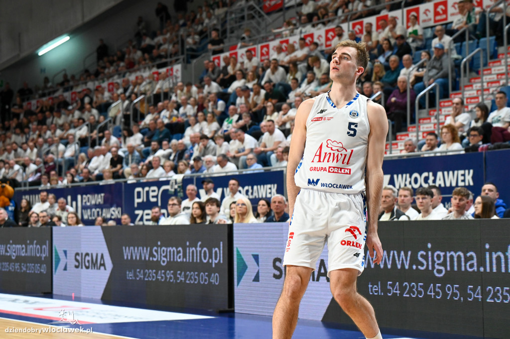 Mecz Anwil Włocławek - Twarde Pierniki Toruń