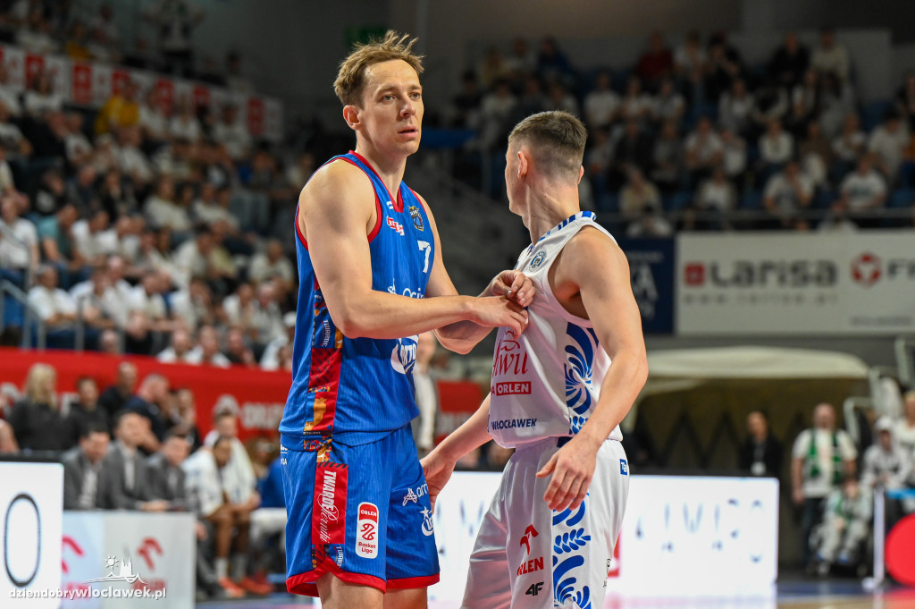 Mecz Anwil Włocławek - Twarde Pierniki Toruń