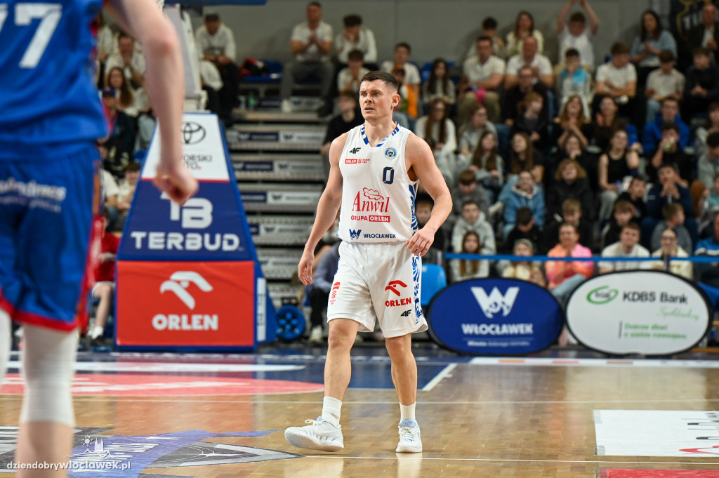Mecz Anwil Włocławek - Twarde Pierniki Toruń