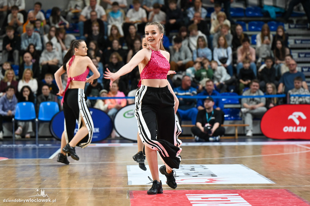 Mecz Anwil Włocławek - Twarde Pierniki Toruń
