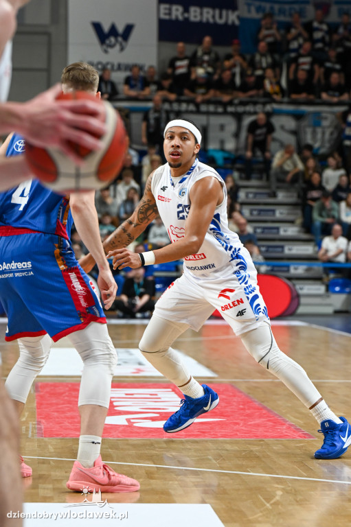 Mecz Anwil Włocławek - Twarde Pierniki Toruń