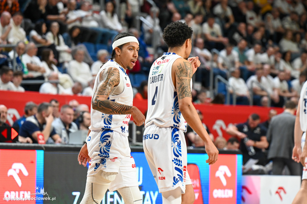 Mecz Anwil Włocławek - Twarde Pierniki Toruń