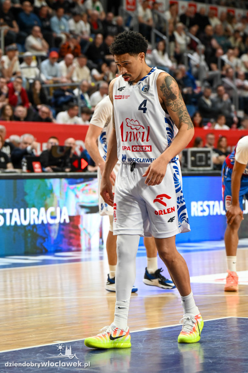 Mecz Anwil Włocławek - Twarde Pierniki Toruń
