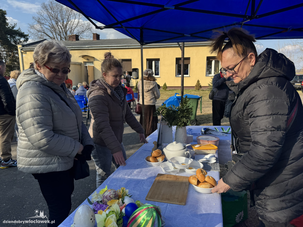 Święto Żuru Kujawskiego w Klubie  Łęg