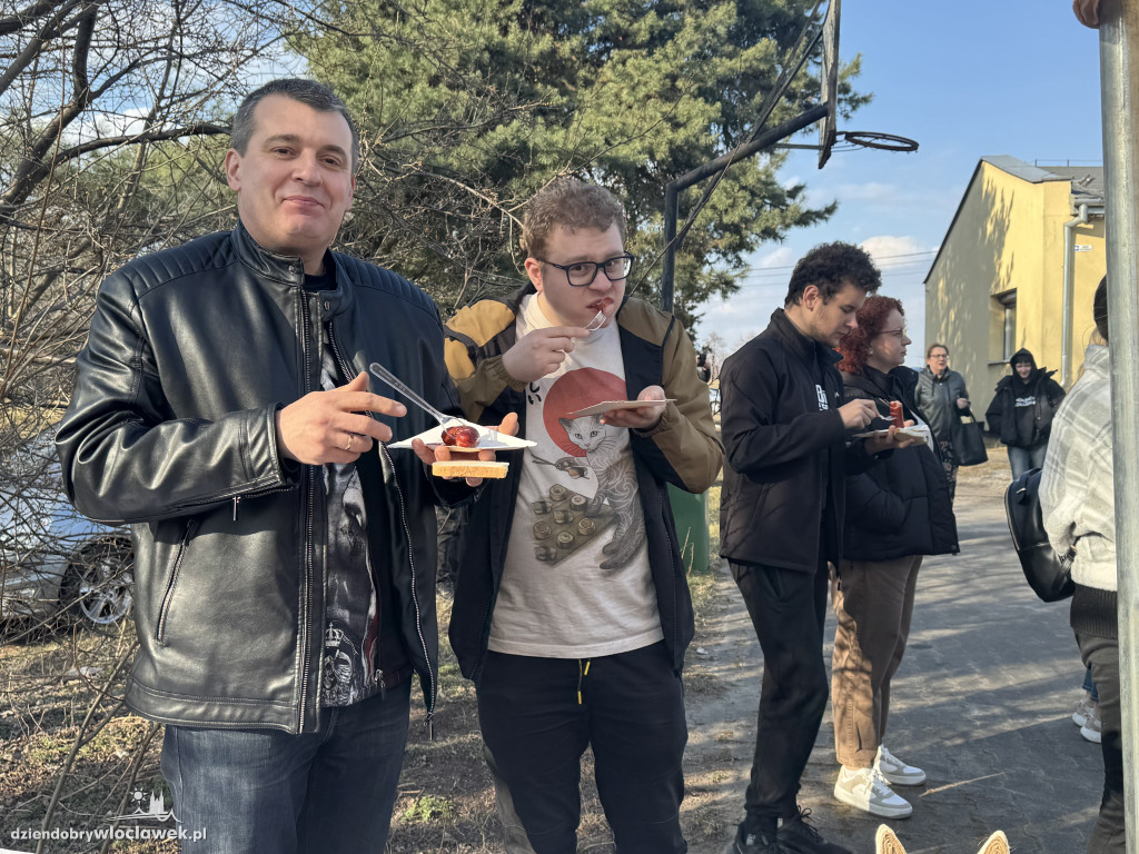 Święto Żuru Kujawskiego w Klubie  Łęg