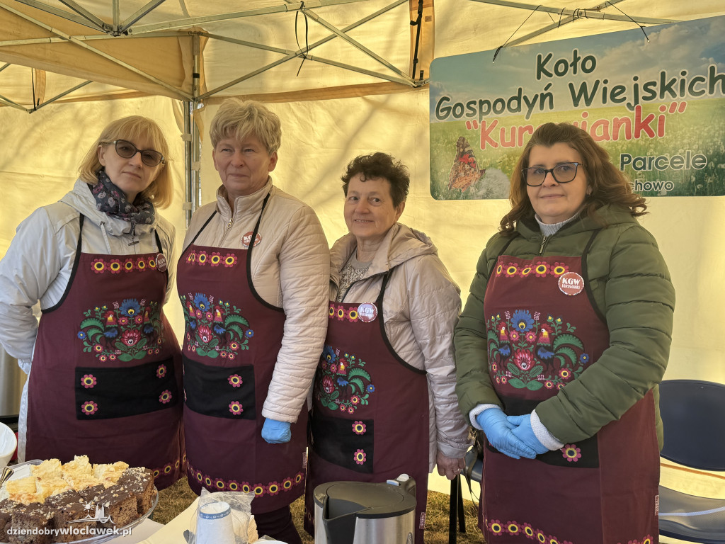 Święto Żuru Kujawskiego w Klubie  Łęg