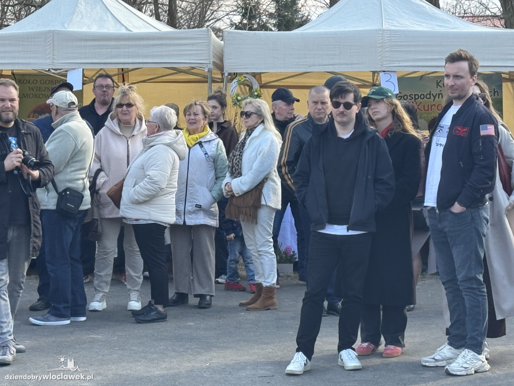 Święto Żuru Kujawskiego w Klubie  Łęg