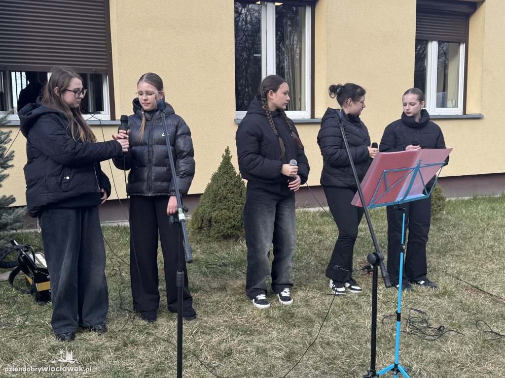 Święto Żuru Kujawskiego w Klubie  Łęg