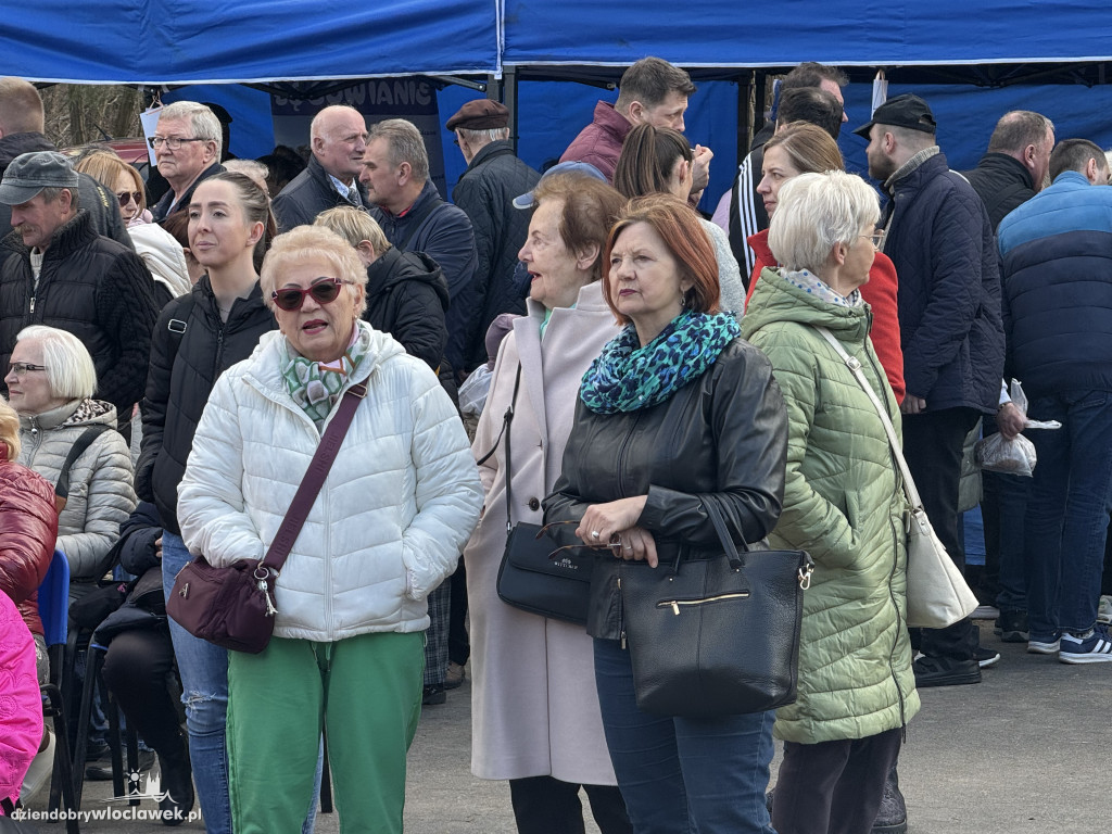 Święto Żuru Kujawskiego w Klubie  Łęg