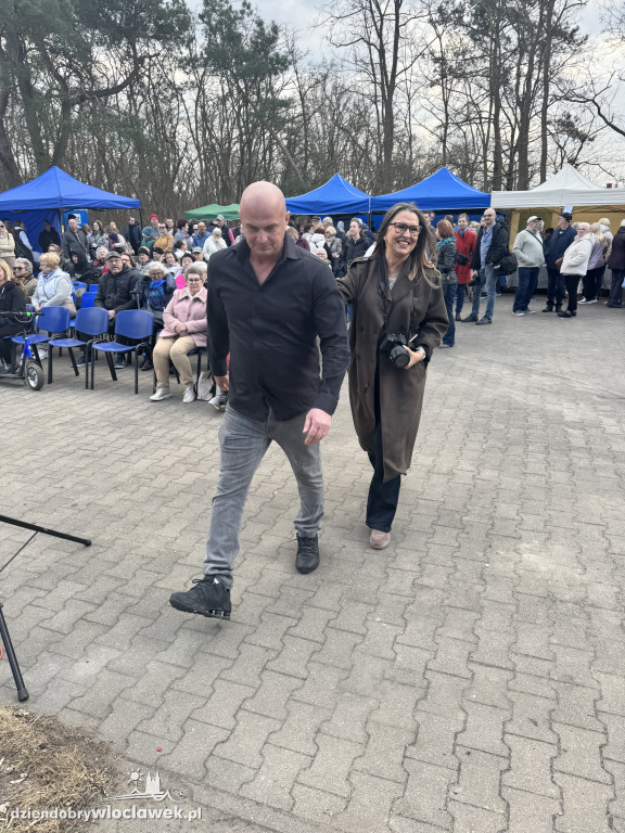 Święto Żuru Kujawskiego w Klubie  Łęg