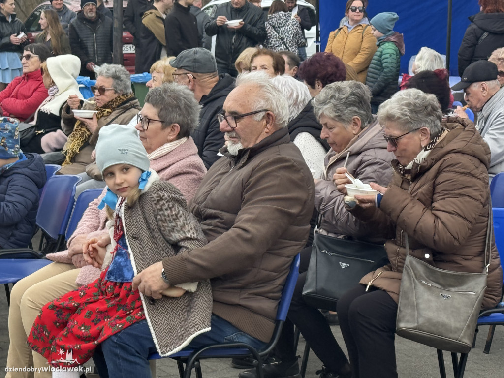 Święto Żuru Kujawskiego w Klubie  Łęg