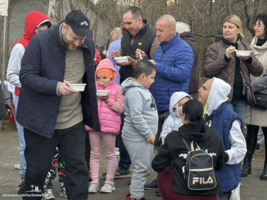 Święto Żuru Kujawskiego w Klubie  Łęg
