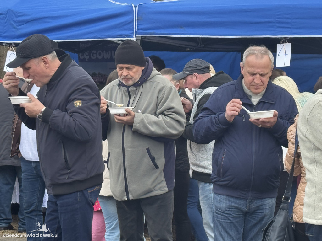 Święto Żuru Kujawskiego w Klubie  Łęg