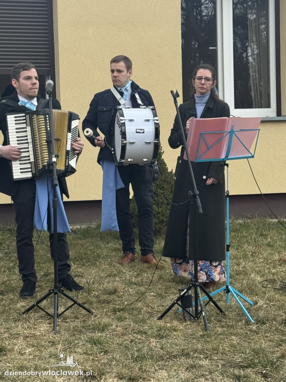 Święto Żuru Kujawskiego w Klubie  Łęg