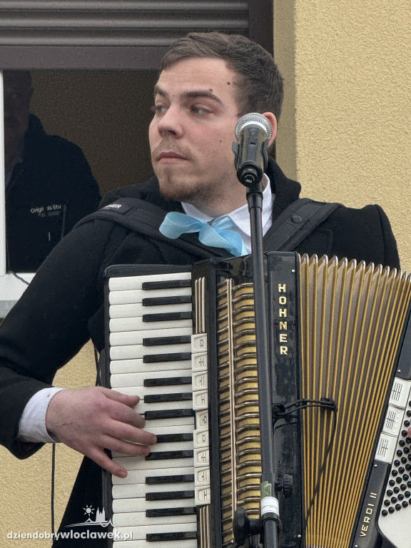 Święto Żuru Kujawskiego w Klubie  Łęg
