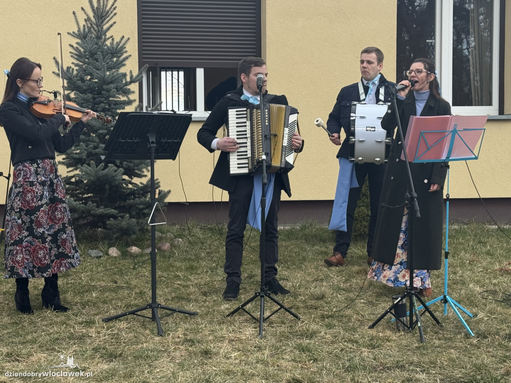 Święto Żuru Kujawskiego w Klubie  Łęg