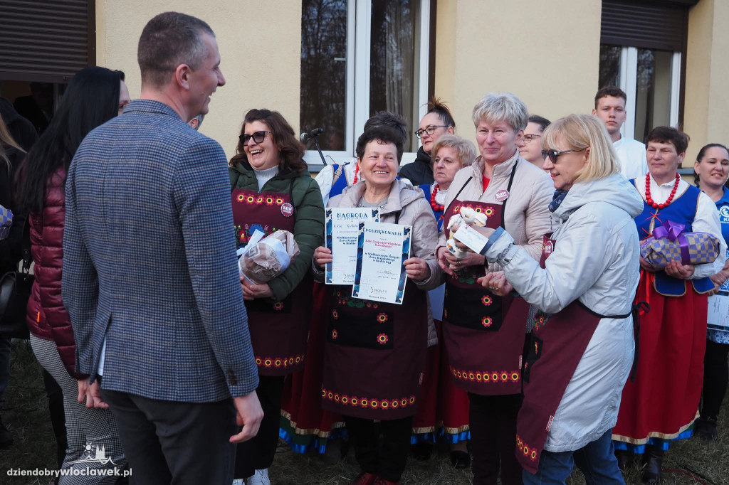 Święto Żuru Kujawskiego w Klubie  Łęg