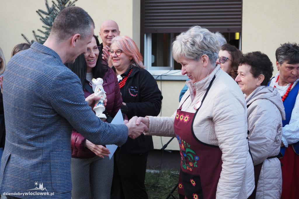 Święto Żuru Kujawskiego w Klubie  Łęg